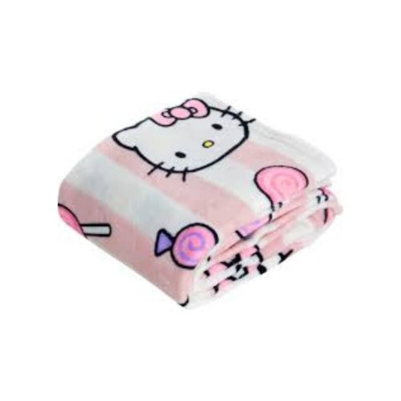 Manta Infantil Hello Kitty Manta Infantil Hello Kitty