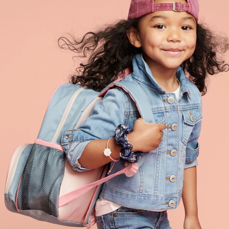 Mochila infantil chica Spark Style Arcoíris