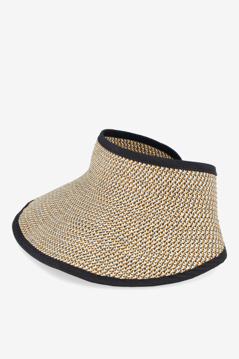 GORRO Beige
