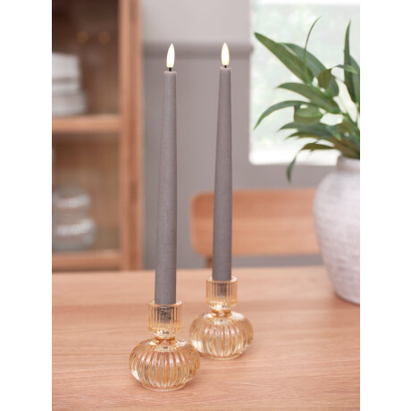 Vela Led Gudmund A29Cm 2 Unidades