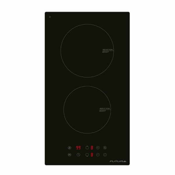 Anafe de inducción Futura Plus FUT-PI2Z negro