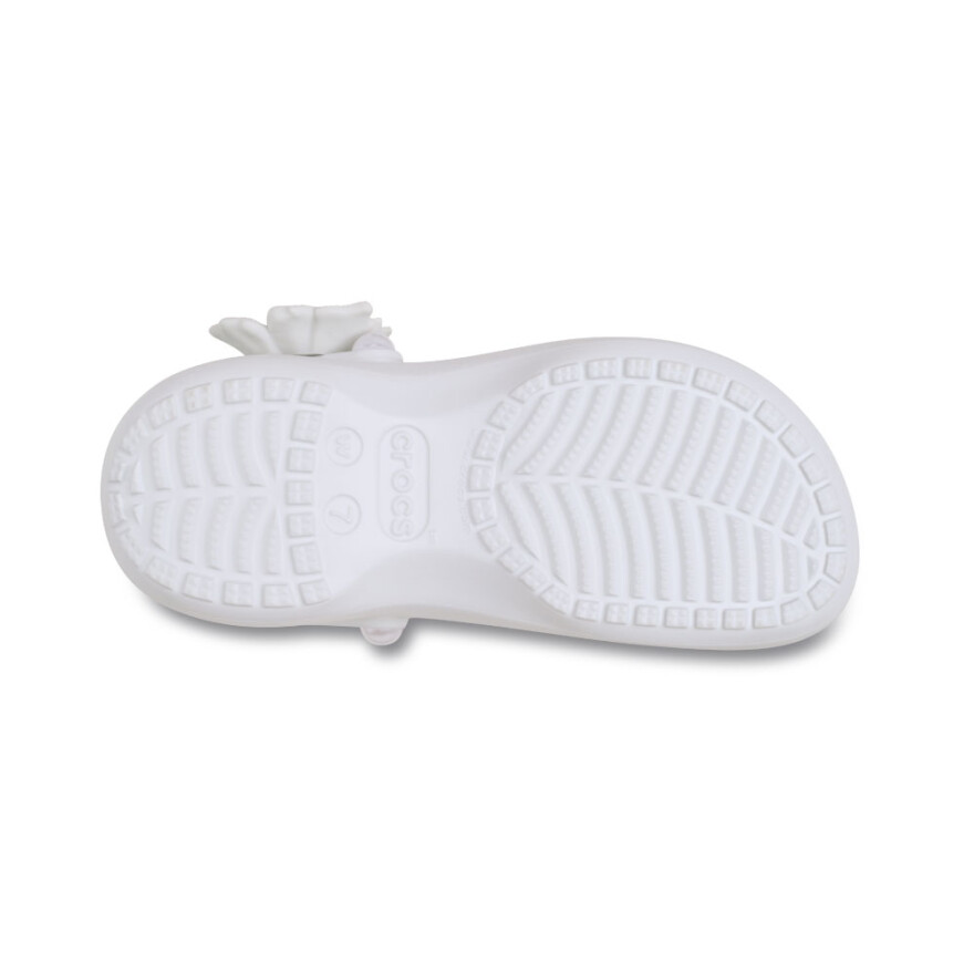 Classic Platform Bouquet Clog - Mujer Moonlight