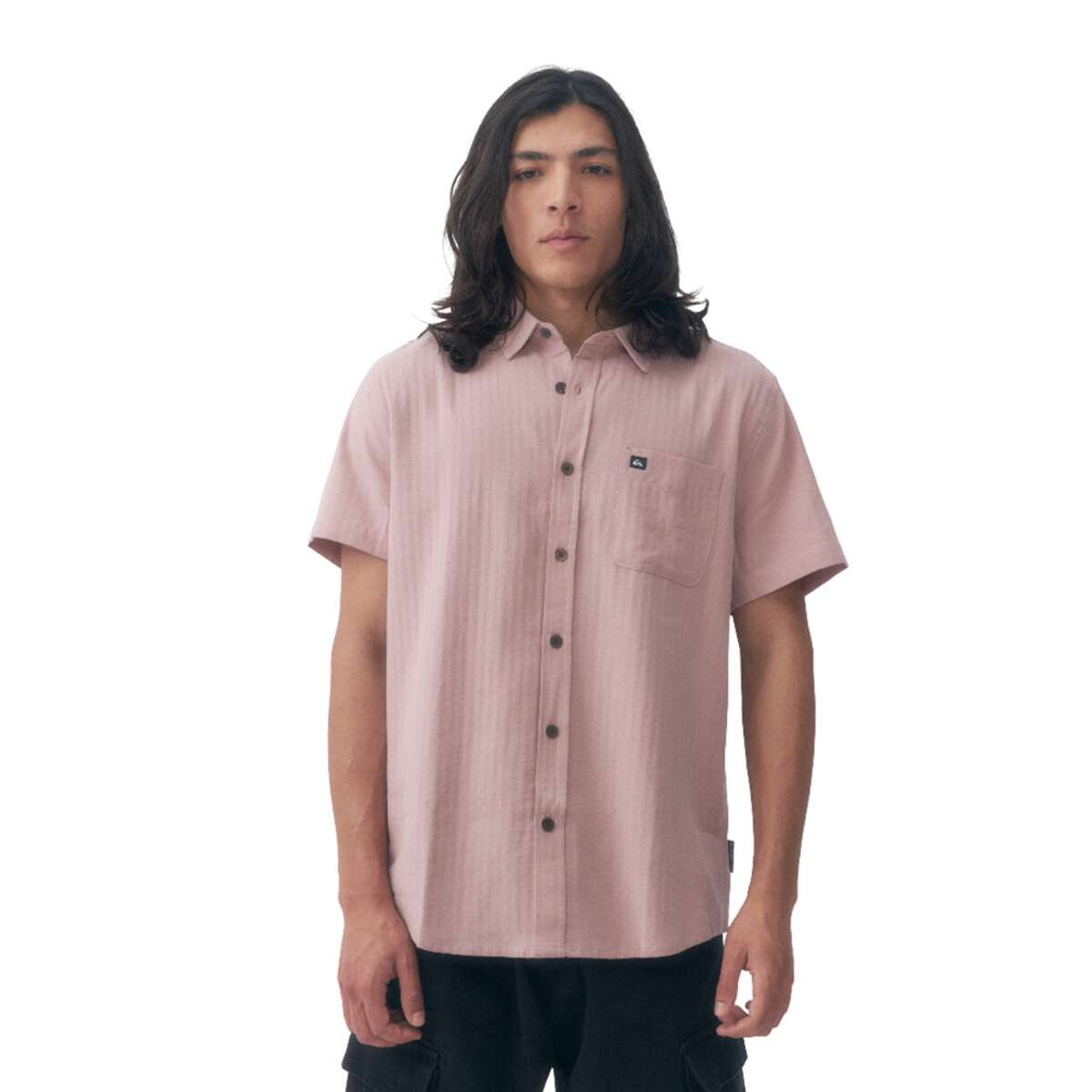 Camisa Quiksilver Robin - Lila 
