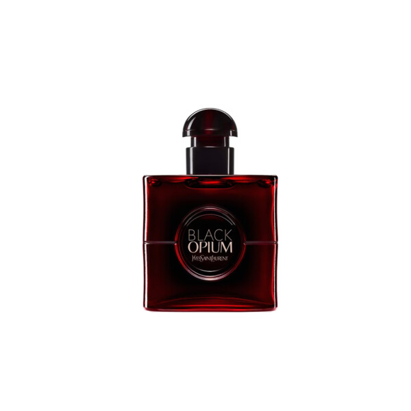 Black Opium Over Red Eau de Parfum 30 ml - Yves Saint Laurent Black Opium Over Red Eau de Parfum 30 ml - Yves Saint Laurent