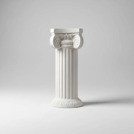 Columna Romana Blanca Columna Romana Blanca