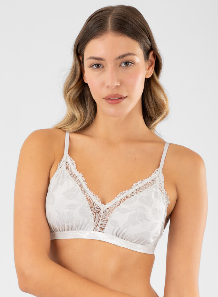 Soutien bralet verbena Blanco