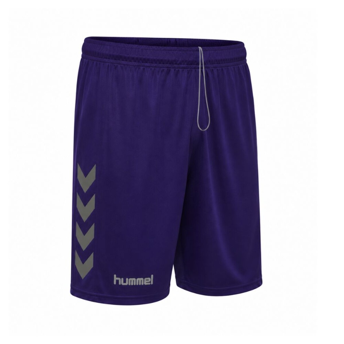 SHORT ENTRENAMIENTO HOMBRE - AZUL MARINO 