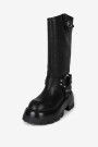 BOTA GAS PEDAL Negro