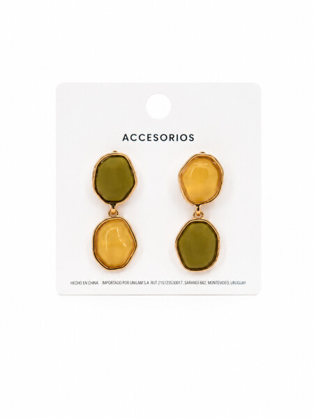 AROS VERDES OLIVA