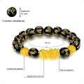 Pulsera de Feng Shui con Piedras Pulsera de Feng Shui con Piedras