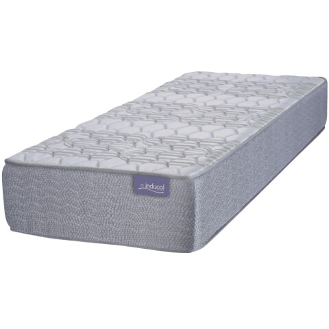 Colchón LINEA DORADA PREMIUM 1 Plaza Espuma Alta Densidad Reversible 80 x 185 x 26 cm 130 Kg Colchón LINEA DORADA PREMIUM 1 Plaza Espuma Alta Densidad Reversible 80 x 185 x 26 cm 130 Kg