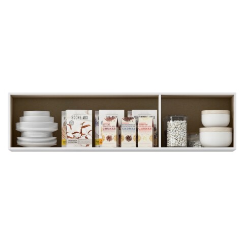 Combo de Cocina Bajo Mesada 3 Puertas 2 cajones + Pileta Izquierda Reforzada con Hormigón Célular + Aéreo 3 Puertas Blanco Combo de Cocina Bajo Mesada 3 Puertas 2 cajones + Pileta Izquierda Reforzada con Hormigón Célular + Aéreo 3 Puertas Blanco