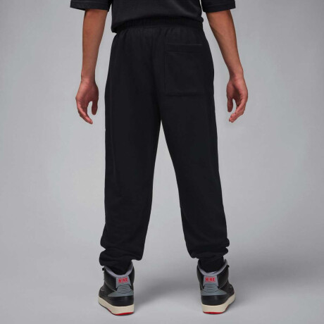 Pantalón Jordan Brooklyn Fleece de Hombre negro
