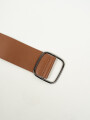 Cinturon Minimalist Marron Medio