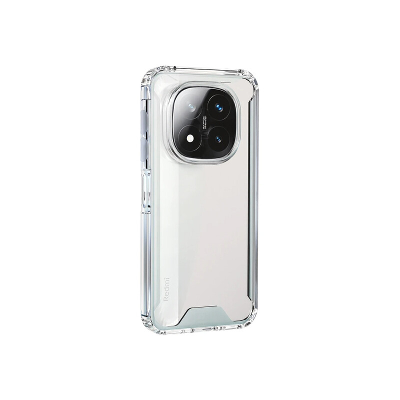 Protector rígido para Xiaomi Redmi Note 14 Pro+ 5G transparente Protector Rígido Para Xiaomi Redmi Note 14 Pro+ 5g Transparente