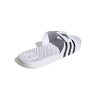 Ojotas Adidas Adissage Slides Blanco