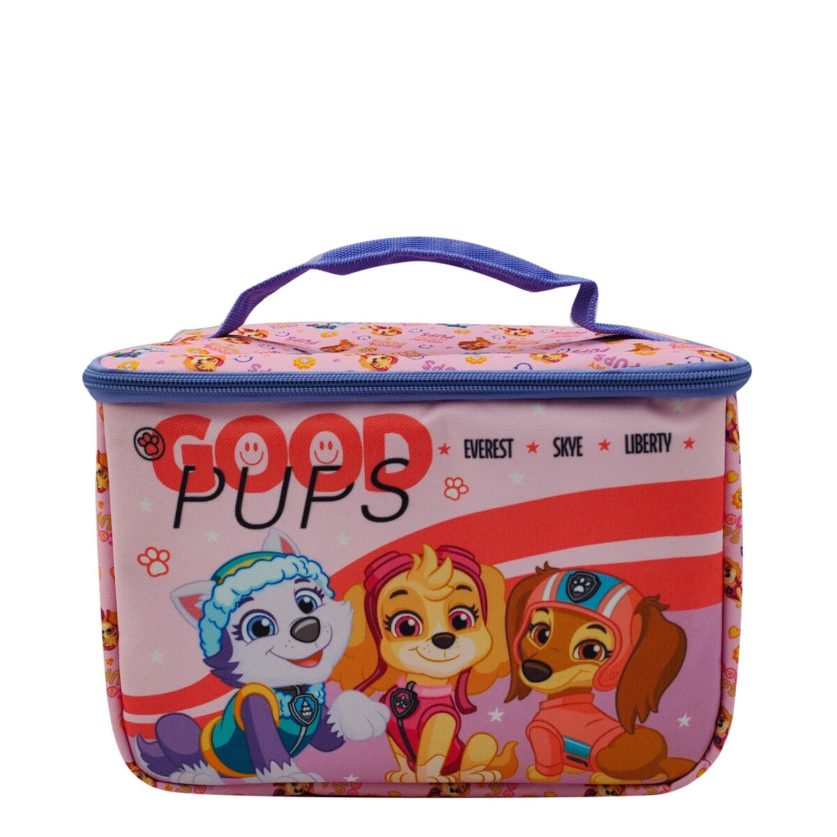 Lunchera Paw Patrol - Rosa 