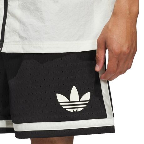 adidas SHORTS BASQUET ORIGINALS Black
