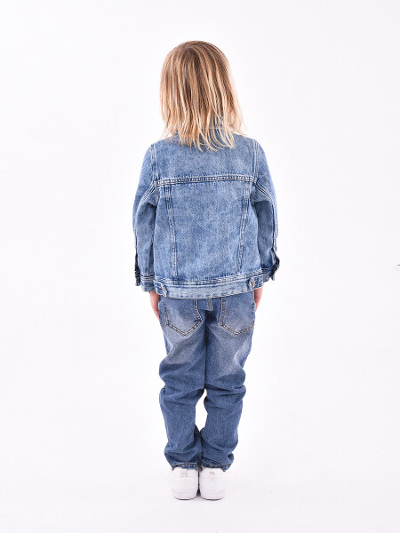 CAMPERA MAURI AZUL