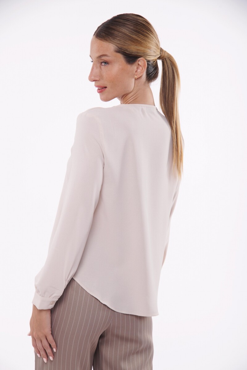 BLUSA ELEONOR CRUDO