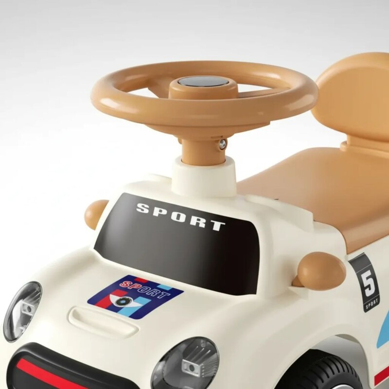 Buggie Coupe COOPER, luces y sonido BEBESIT Buggie Coupe COOPER, luces y sonido BEBESIT