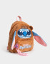 Mochilas Urbanas Mochila Plush "stitch Capybara" - Marron Camel