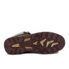 Bota Country Patagonia Marron Claro