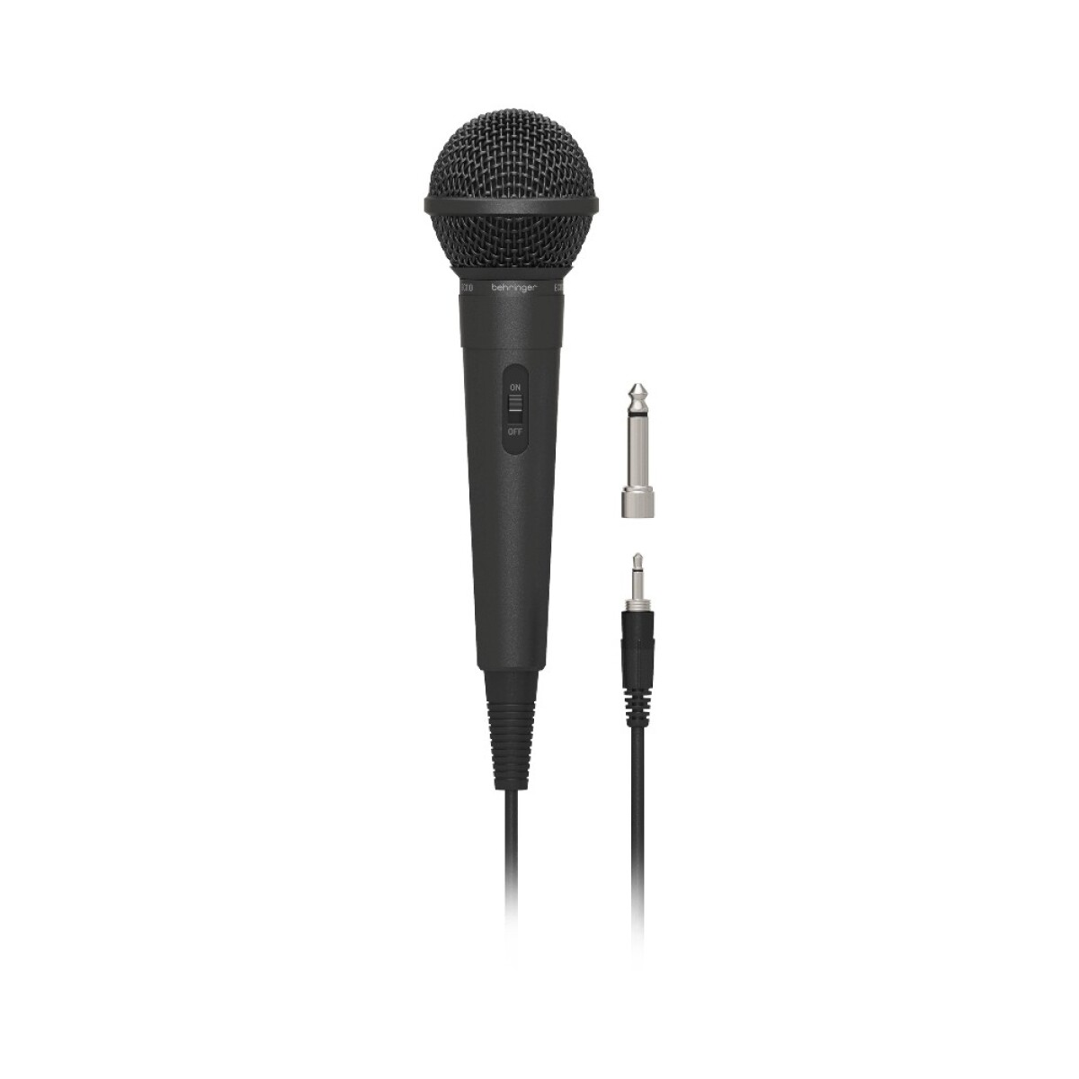MICROFONO BEHRINGER BC110 DINAMICO CON SWITCH 