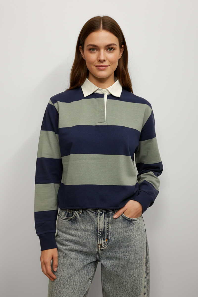 Buzo Zita - Estampado 2 