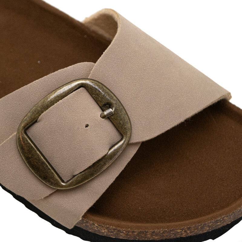 Sandalias Chill Sunday de Mujer - YF18W Kaki