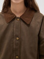 Campera Ceut Marron