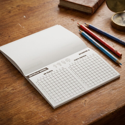 Cuaderno de Pasatiempo ChauPantallas U