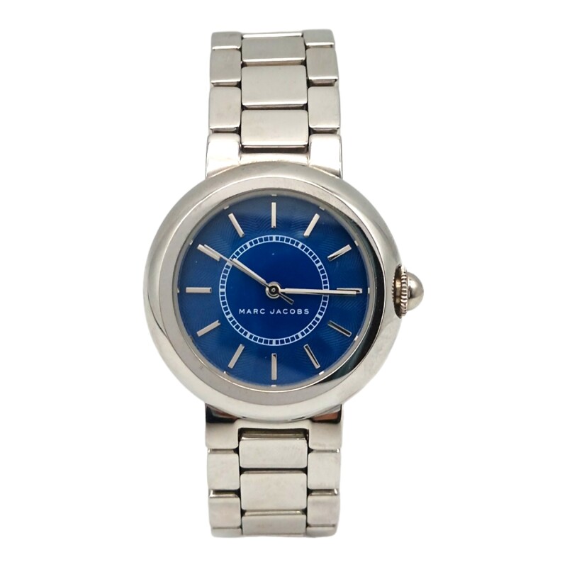 MARC JACOBS MJ-3467 plateadouniforme