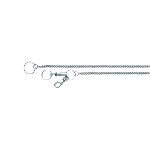 CADENA COMBINADA VICTORINOX Plateadouniforme