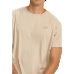 Lotto Remera Manga Corta ARIA de Hombre - Beige Beige