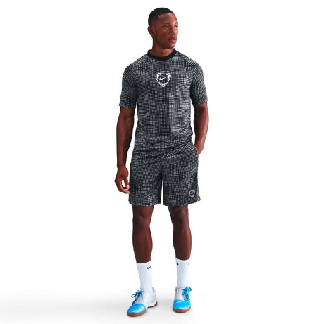 Short Nike Dri Fit Acd+ Aop de Hombre negro