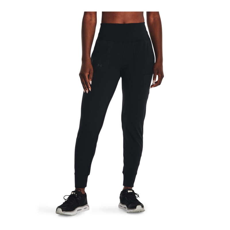 Pantalón Under Armour Motion Jogger Mujer 077-001N110 Negro