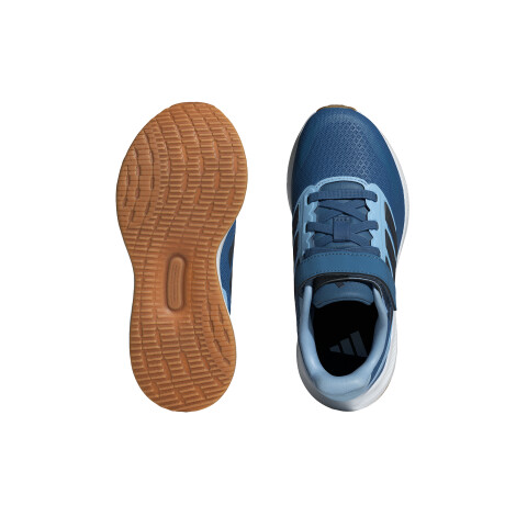 Championes adidas Runfalcon 5 Blue