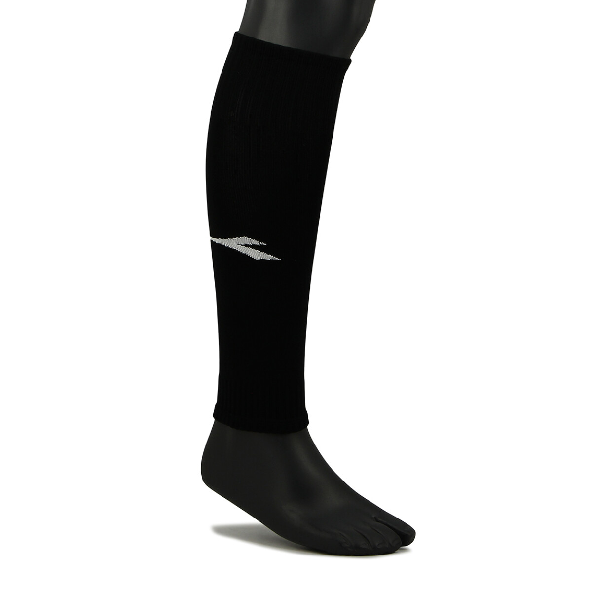 Medias Fútbol Sin Pie Adulto Diadora Ciao Ii - Negro 