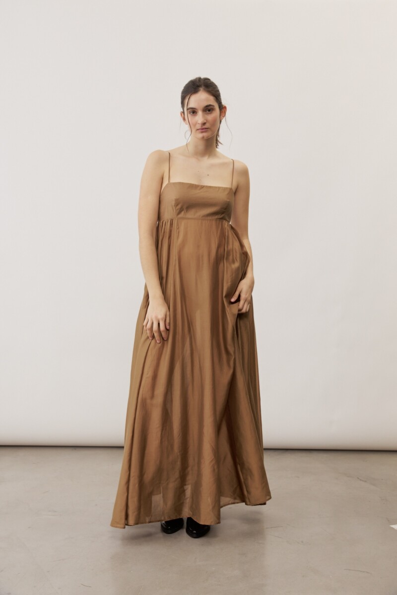 Vestido Seny BEIGE