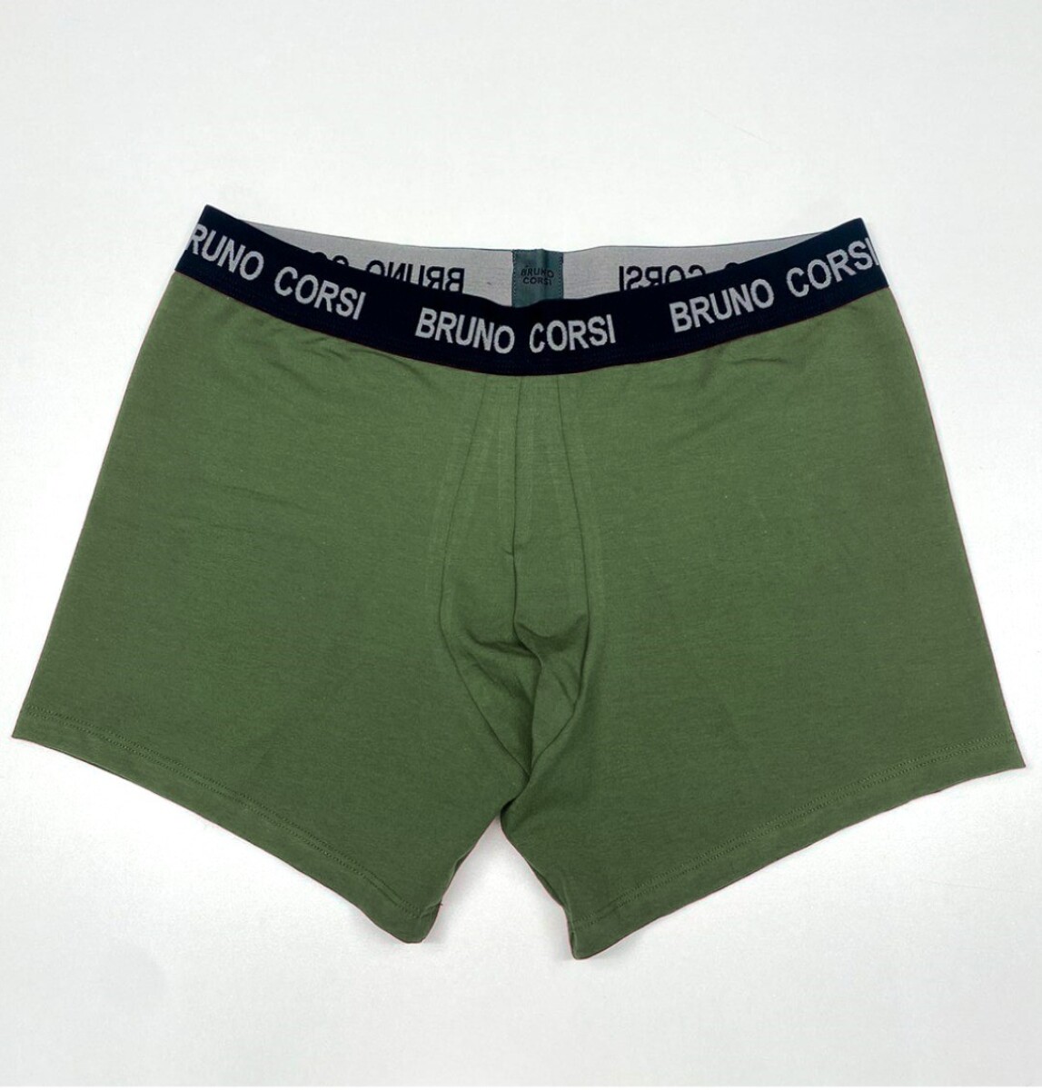 Boxer Masculino. - GRIS OSCURO 