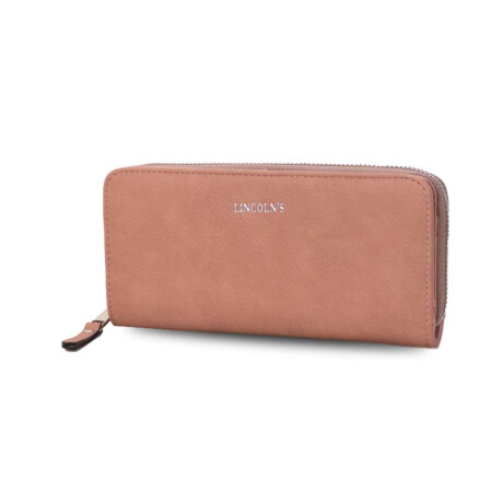 Billetera Penelope Rosa Mauve