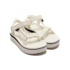 Sandalias Teva Platform Universal Blanco