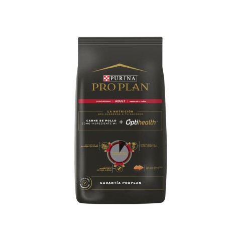 Pro Plan Adulto Mediano 3kg |Nutrición y Vitalidad Pro Plan Adulto Mediano 3kg |Nutrición y Vitalidad