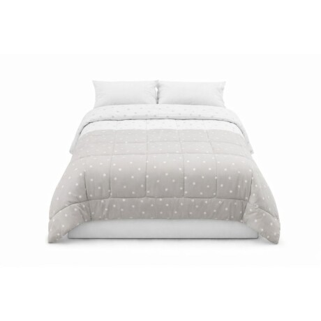 Edredón Premiun Isabella Beige 2 Plazas Edredón Premiun Isabella Beige 2 Plazas