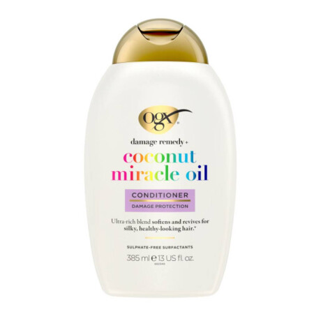 Acondicionador OGX 385ml Coconut Miracle Oil