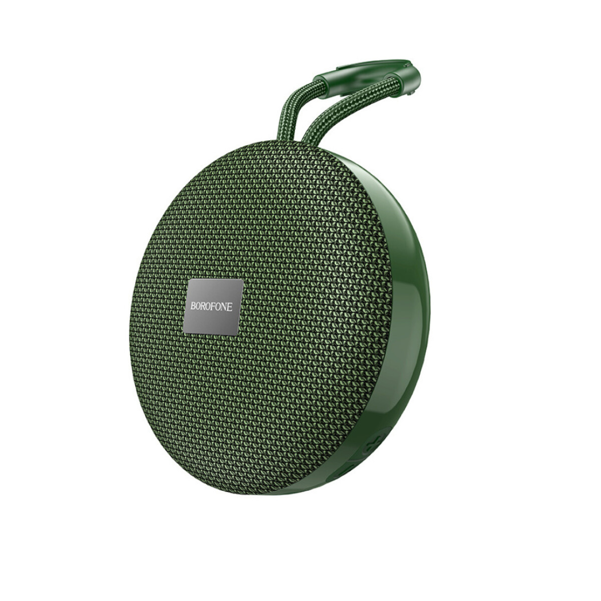 Parlante Portátil Bluetooth Deportivo Borofone Br27 - Color verde oscuro 