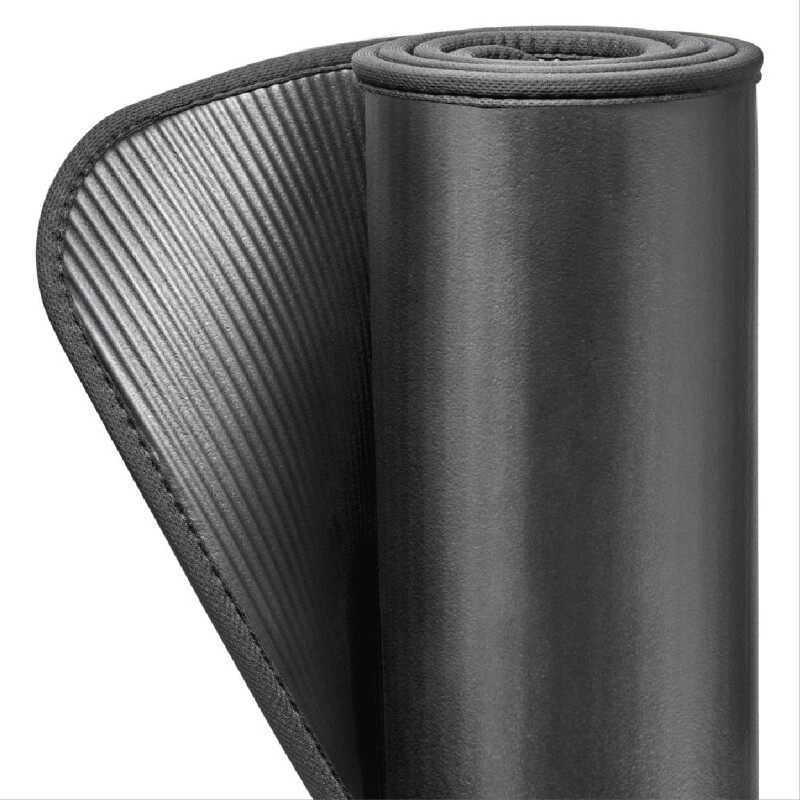 Colchoneta Mat 10Mm Adidas Negro