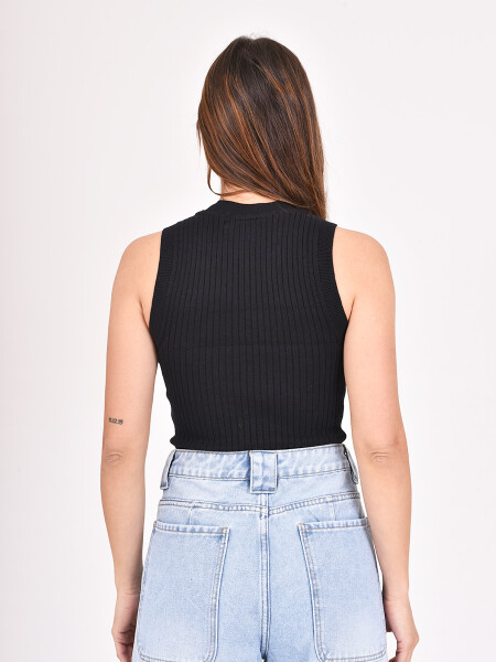 MUSCULOSA TINCA NEGRO