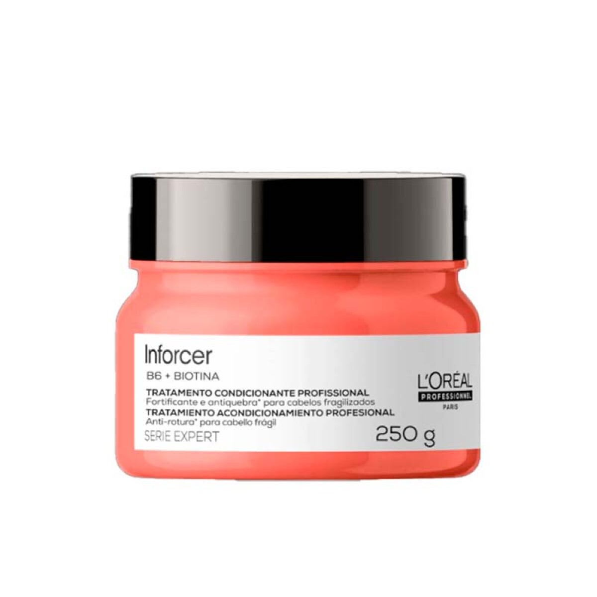 Máscara L'Oréal Professionnel Inforcer Anti-Quiebre - 250 ml 